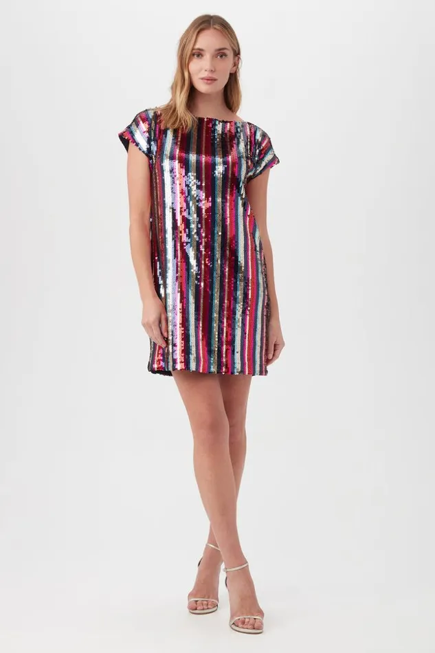 SHOP Trina Turk MINI DRESSES BREENE DRESS