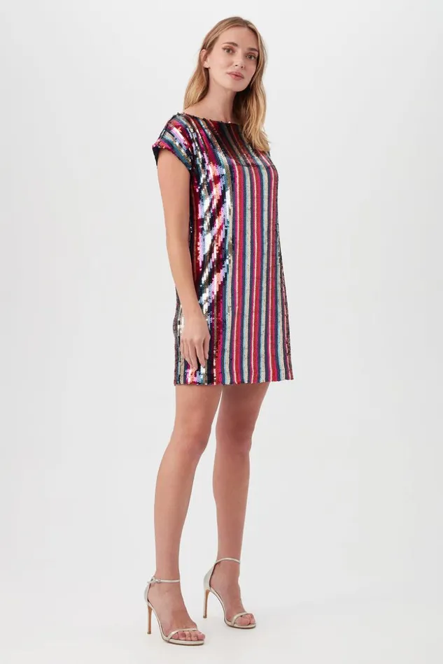 SHOP Trina Turk MINI DRESSES BREENE DRESS