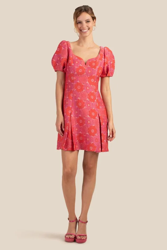 SHOP Trina Turk MINI DRESSES DEVI DRESS