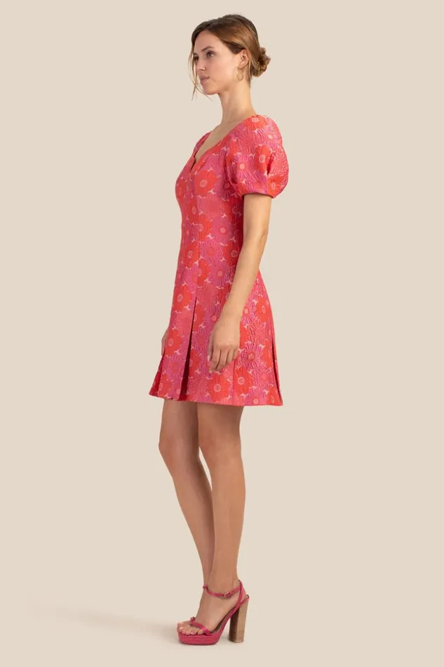 SHOP Trina Turk MINI DRESSES DEVI DRESS