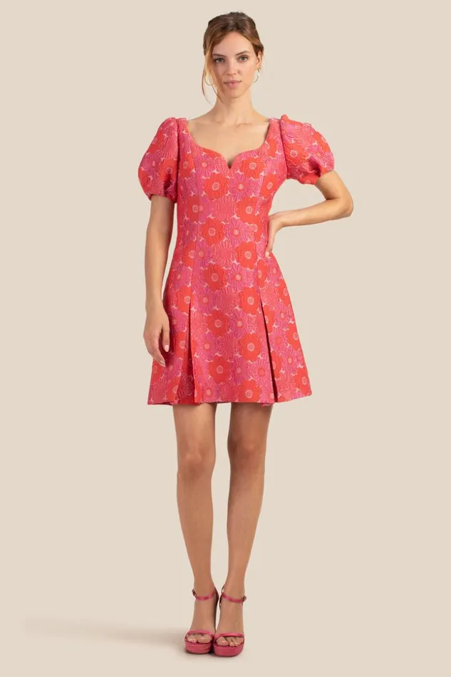 SHOP Trina Turk MINI DRESSES DEVI DRESS