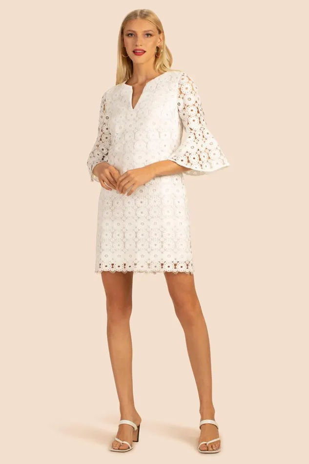 SHOP Trina Turk MINI DRESSES LOOMIS DRESS