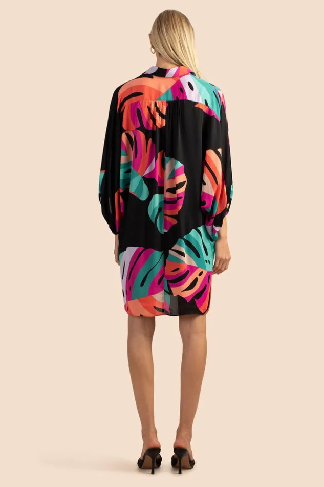 SHOP Trina Turk MINI DRESSES OCEAN BAY DRESS