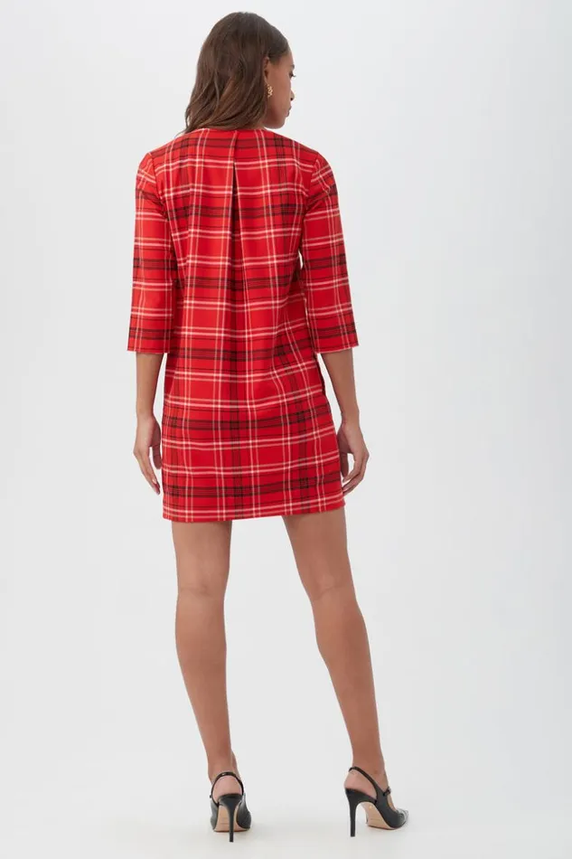 SHOP Trina Turk MINI DRESSES VERSED DRESS