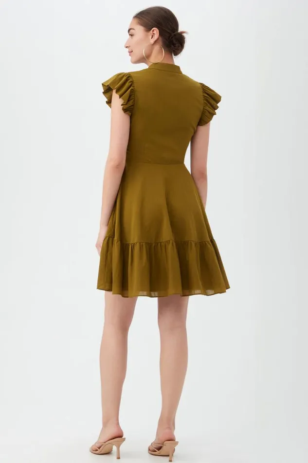 SHOP Trina Turk MINI DRESSES VIGNOLA DRESS