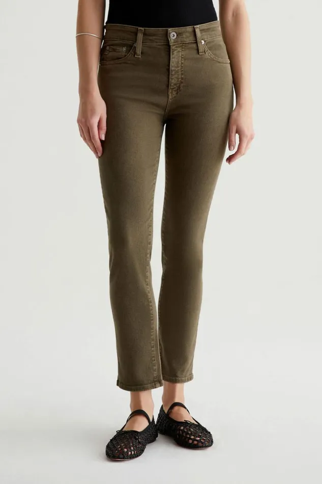 SHOP Trina Turk PANTS AG MARI CROP PANT