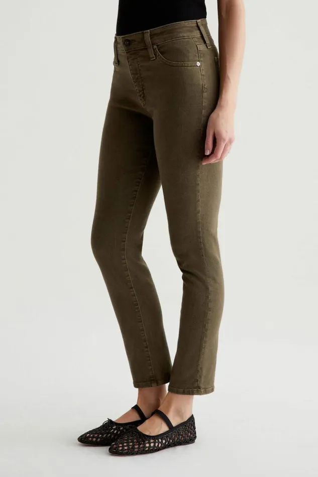 SHOP Trina Turk PANTS AG MARI CROP PANT