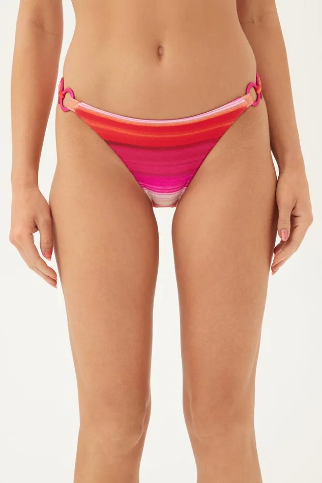 SHOP Trina Turk SWIM BOTTOMS WOMEN039S SOLSTICE LOW RISE FRENCH CUT SWIM BOTTOM