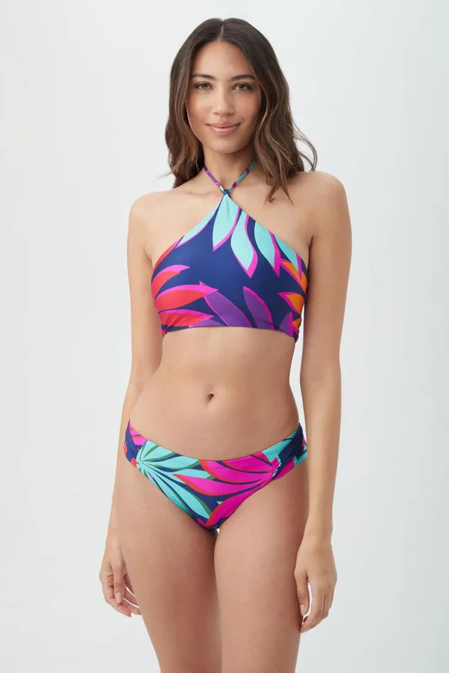 SHOP Trina Turk SWIM TOPS WOMEN039S WAILEA REVERSIBLE HIGH NECK HALTER SWIM TOP SHOP Trina Turk SWIM TOPS WOMEN039S WAILEA REVERSIBLE HIGH NECK HALTER SWIM TOP