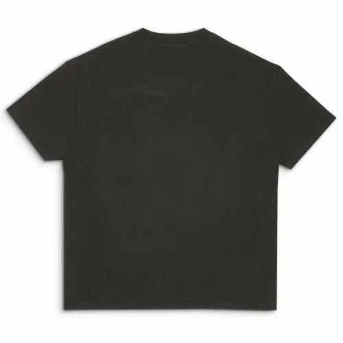 Short Sleeve Men Gallery Dept MUSIC LIVES ON ATK Black
