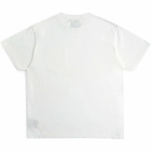Short Sleeve Men Gallery Dept PLAIN VINTAGE POCKET TEE White