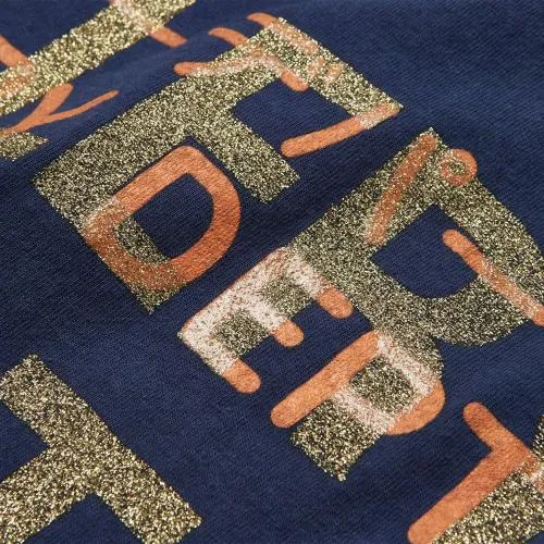 Short Sleeve Men Gallery Dept TOKYO GD TEE Navy