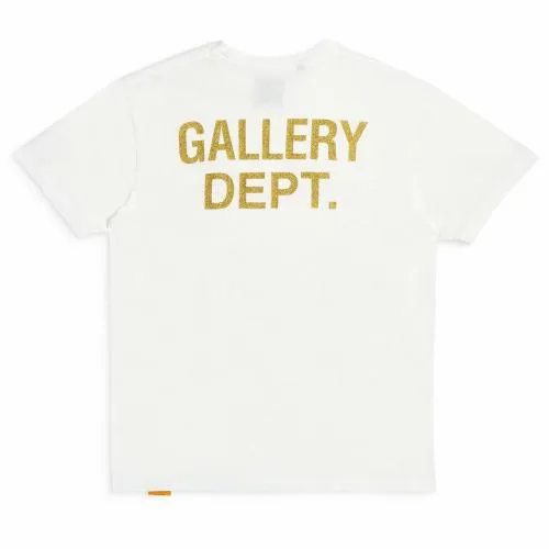Short Sleeve Men Gallery Dept VITAMIN D TEE White