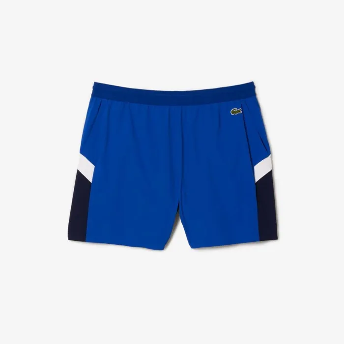 Shorts and Swim Men Lacoste Mens Colorblock Swim Trunks Blue Navy Blue White Cjl Shorts and Swim Men Lacoste Mens Colorblock Swim Trunks Blue Navy Blue White Cjl