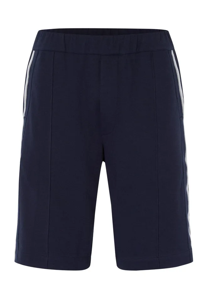 Shorts Deep Navy Men HANRO Bottoms