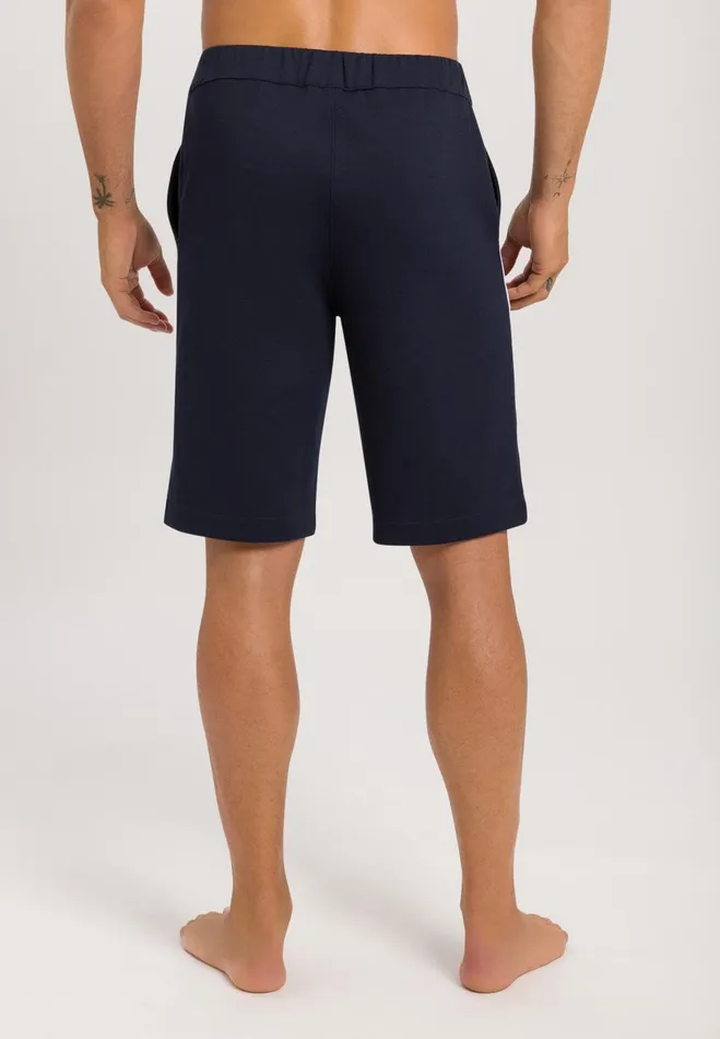 Shorts Deep Navy Men HANRO Bottoms