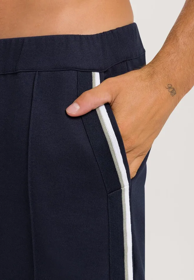 Shorts Deep Navy Men HANRO Bottoms