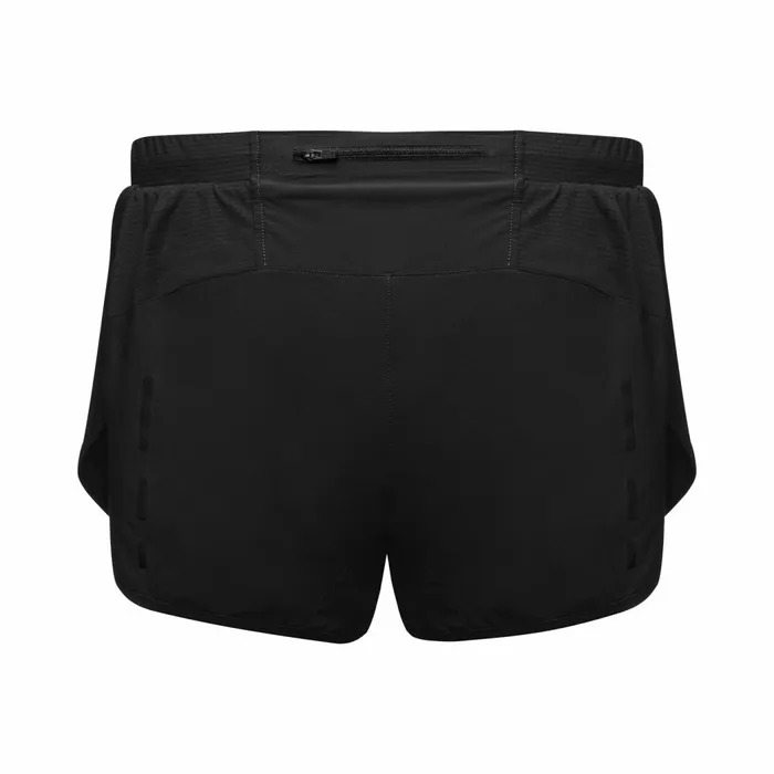 Shorts Men GOREWEAR Split Shorts Mens Black