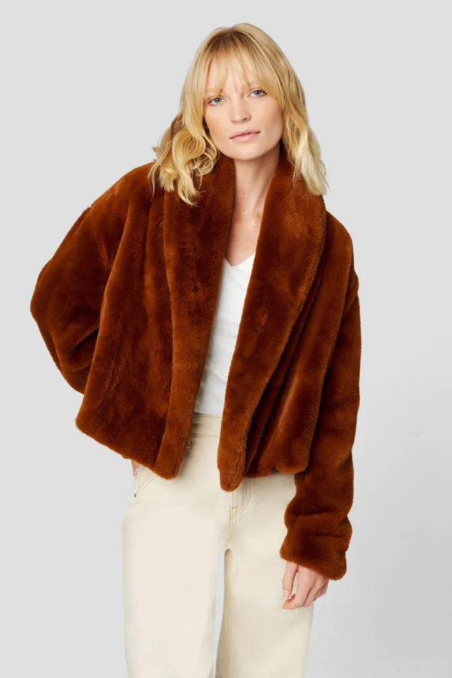 Show And Tell Jacket Women BLANK NYC Jackets