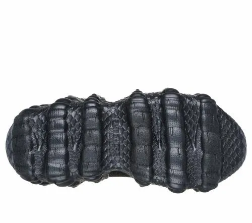 SkechOSaurus 8211 RapidDino Black Lime Kids SKECHERS Kids UK Sizes 9525