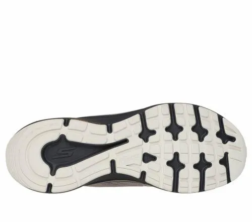 Slipins GO RUN Consistent 20 8211 Worldview Taupe Men SKECHERS SlipOn