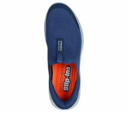 Slipins GO WALK 7 8211 Easy On Evolution Navy Men SKECHERS SlipOn