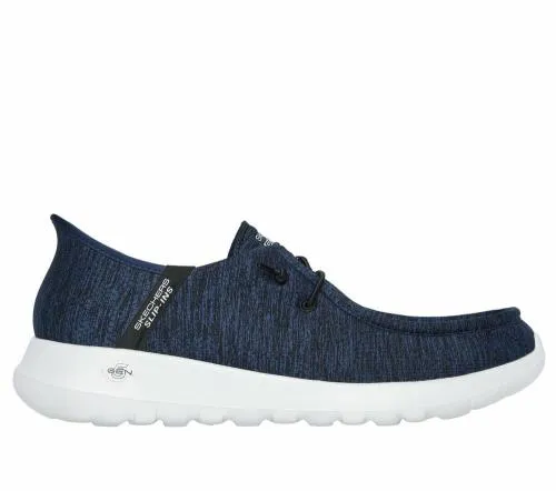 Slipins GO WALK Max 8211 Free Hands Navy Men SKECHERS SlipOn