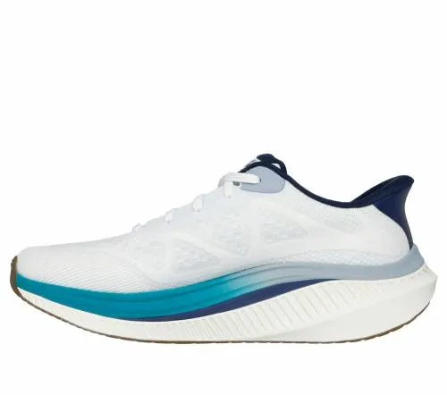 Slipins GO WALK Max Cushioning Arch Fit 8211 Jesper White Multi Men SKECHERS SlipOn