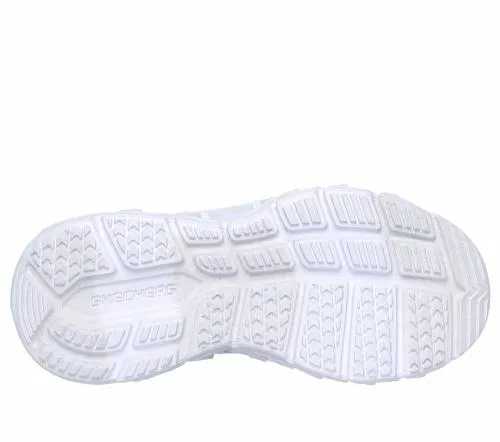 Slipins HypnoFlash 20 8211 Vexlux Black Lime Kids SKECHERS Kids UK Sizes 9525