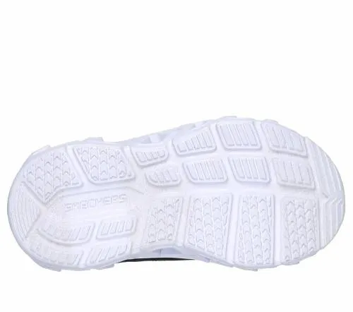 Slipins HypnoFlash 20 8211 Vexlux Black Lime Kids SKECHERS Toddlers UK Sizes 49