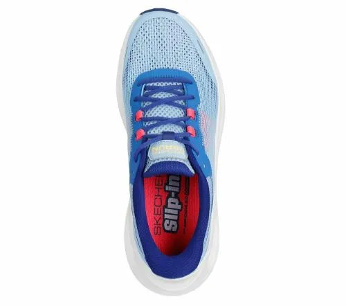 Slipins Max Cushioning GlideStep 8211 Aberdeen Light Blue Women SKECHERS Trainers