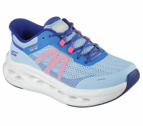 Slipins Max Cushioning GlideStep 8211 Aberdeen Light Blue Women SKECHERS Trainers