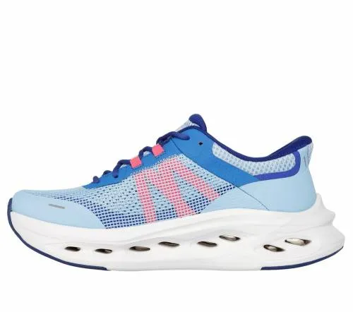 Slipins Max Cushioning GlideStep 8211 Aberdeen Light Blue Women SKECHERS Trainers
