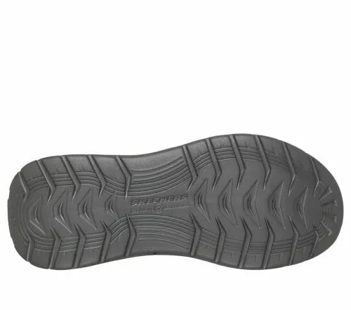 Slipins Relaxed Fit Decklan 8211 Gulliver Taupe Men SKECHERS Canvas Shoes