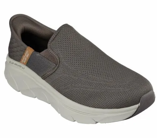 Slipins RF D039Lux Walker 20 Brown Men SKECHERS SlipOn