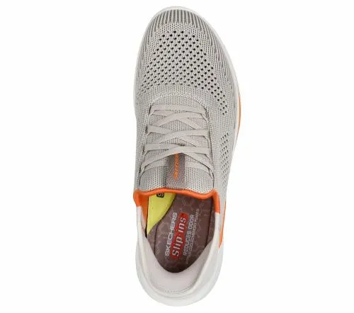Slipins RF Slade 8211 Quinto Sand Men SKECHERS SlipOn