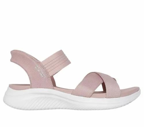 Slipins Ultra Flex 30 8211 Never Better Blush Pink Women SKECHERS SlipOn