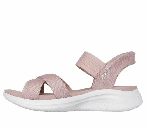 Slipins Ultra Flex 30 8211 Never Better Blush Pink Women SKECHERS SlipOn