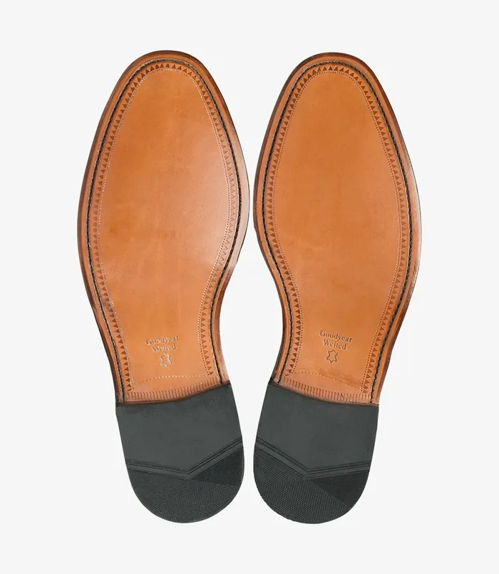 Smith Black Toe Caps Loake Men Smith Black Toe Caps Loake Men