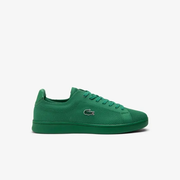 Sneakers Men Lacoste Men039s Carnaby Piqu Sneakers Grngrn Gg2