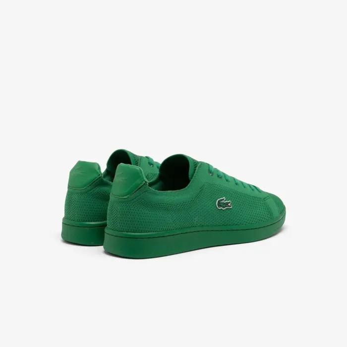 Sneakers Men Lacoste Men039s Carnaby Piqu Sneakers Grngrn Gg2