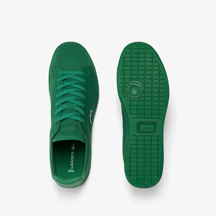 Sneakers Men Lacoste Men039s Carnaby Piqu Sneakers Grngrn Gg2