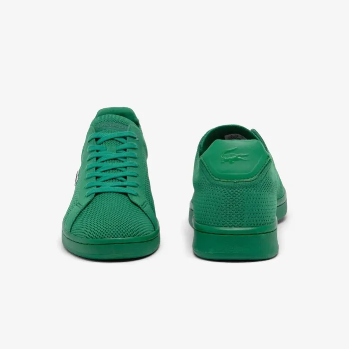 Sneakers Men Lacoste Men039s Carnaby Piqu Sneakers Grngrn Gg2