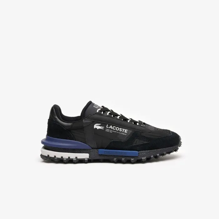 Sneakers Men Lacoste Men039s Elite Active Sneakers Blknvy 075