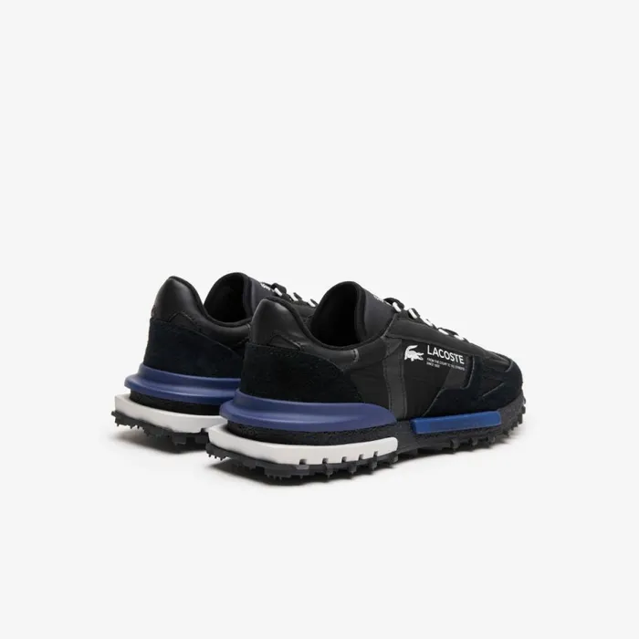 Sneakers Men Lacoste Men039s Elite Active Sneakers Blknvy 075