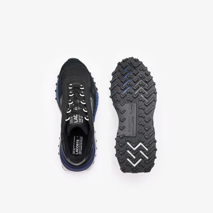 Sneakers Men Lacoste Men039s Elite Active Sneakers Blknvy 075