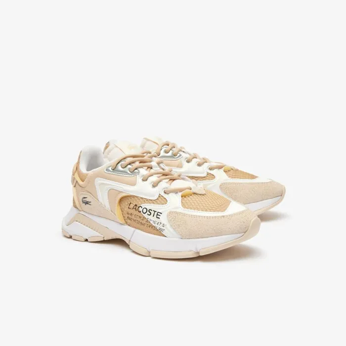 Sneakers Men Lacoste Men039s L003 Neo Sneakers Lt Tanwht Lt3