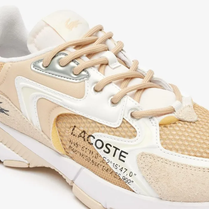 Sneakers Men Lacoste Men039s L003 Neo Sneakers Lt Tanwht Lt3