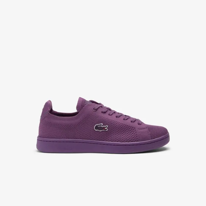 Sneakers Women Lacoste Women039s Carnaby Piqu Sneakers Purppurp Pp2