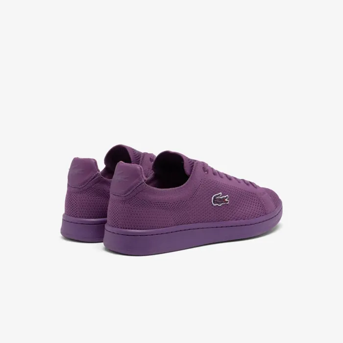 Sneakers Women Lacoste Women039s Carnaby Piqu Sneakers Purppurp Pp2